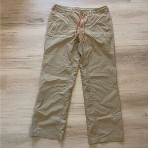 The North Face Women’s lightweight hiking pants 12